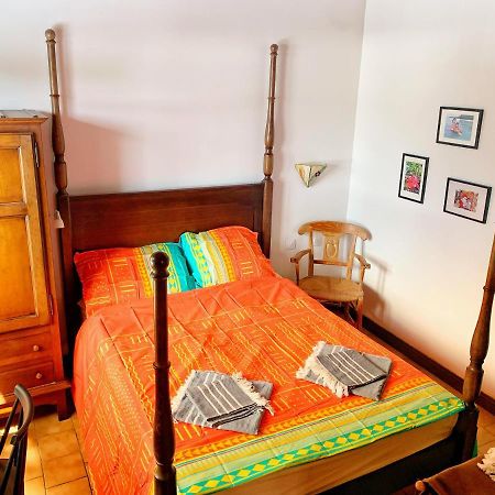 Appartement Duplex Climatise Avec Wi-Fi - Plage Pointe Marin A Pieds, Recemment Renove Sainte-Anne Esterno foto
